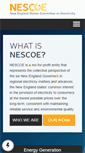 Mobile Screenshot of nescoe.com